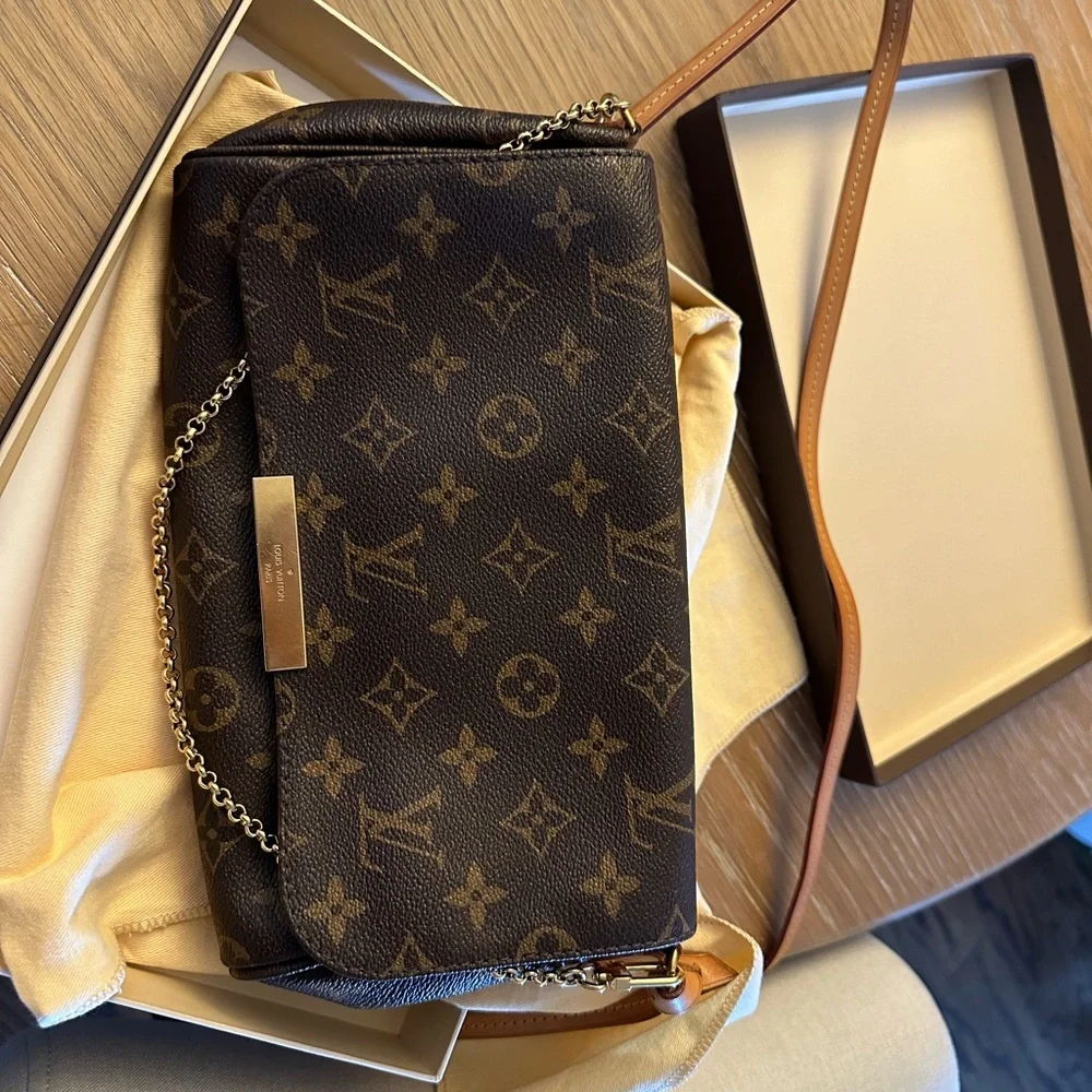 Monogram Favorite MM - Picture 1 of 11